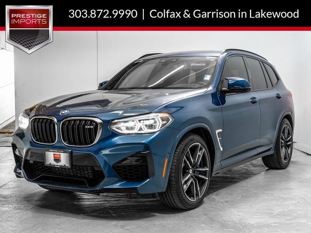 2020 BMW X3 M Base