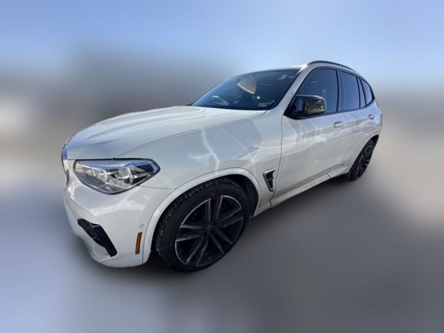 2020 BMW X3 M Base