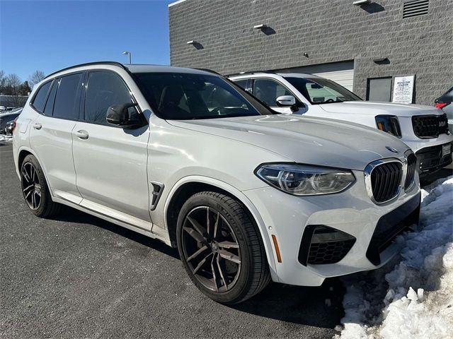 2020 BMW X3 M Base