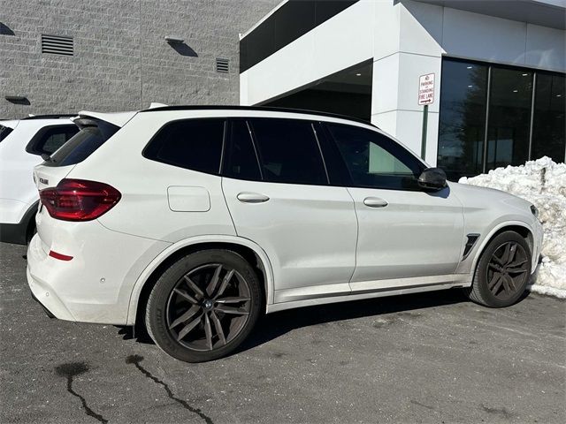 2020 BMW X3 M Base