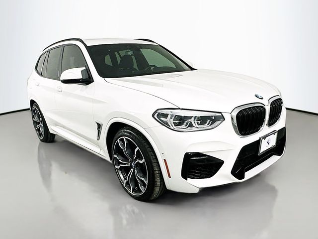 2020 BMW X3 M Base