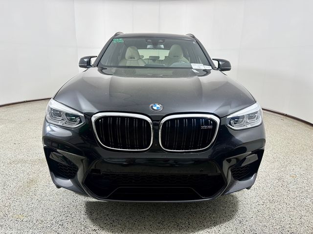 2020 BMW X3 M Base