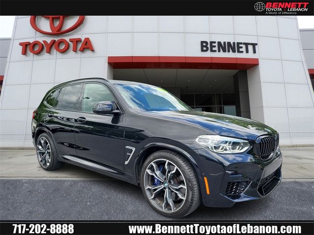 2020 BMW X3 M Base