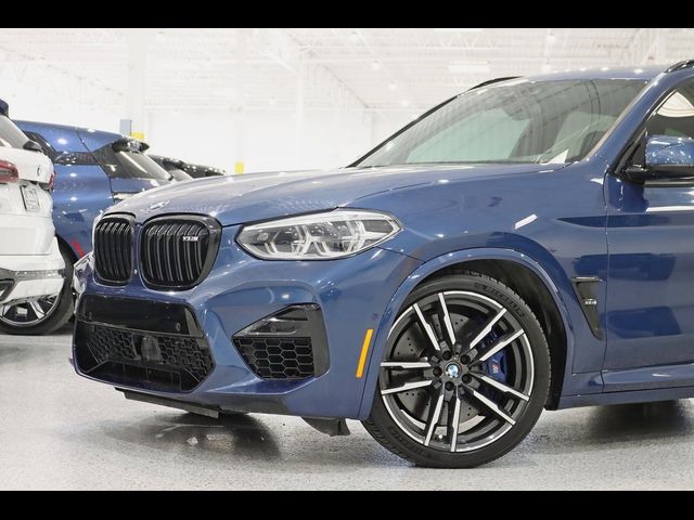 2020 BMW X3 M Base