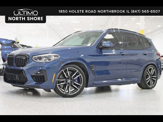 2020 BMW X3 M Base