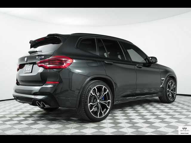 2020 BMW X3 M Base