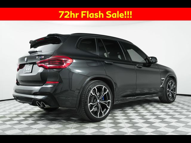 2020 BMW X3 M Base