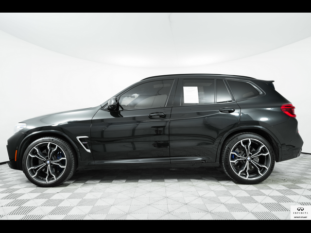 2020 BMW X3 M Base