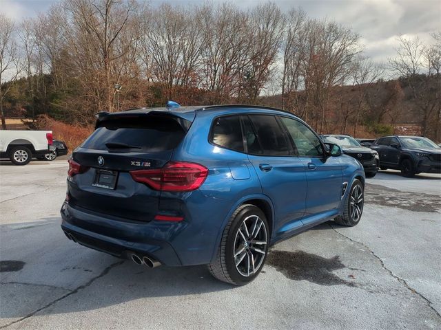 2020 BMW X3 M Base