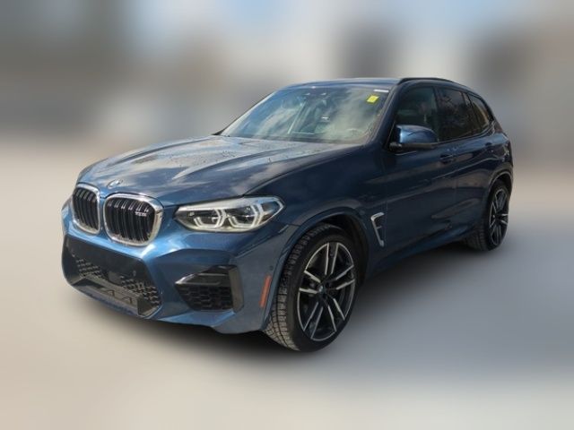 2020 BMW X3 M Base