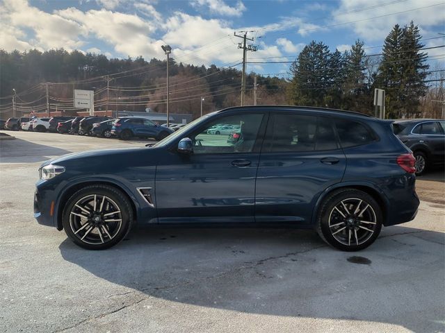 2020 BMW X3 M Base