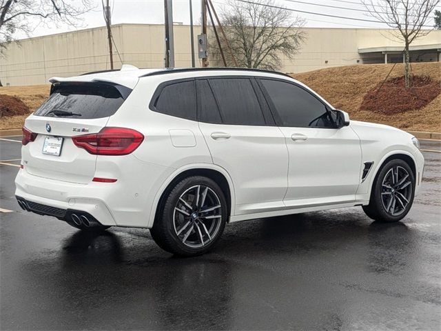 2020 BMW X3 M Base