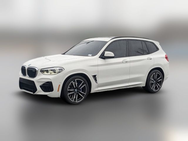 2020 BMW X3 M Base