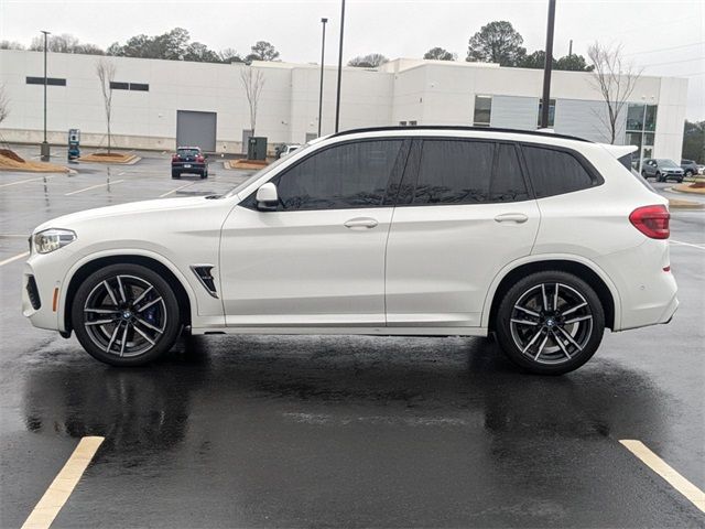 2020 BMW X3 M Base