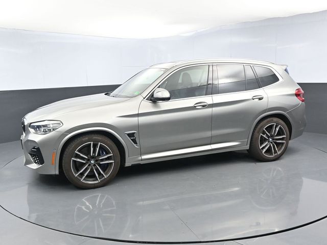 2020 BMW X3 M Base