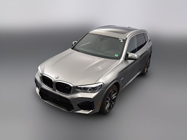 2020 BMW X3 M Base