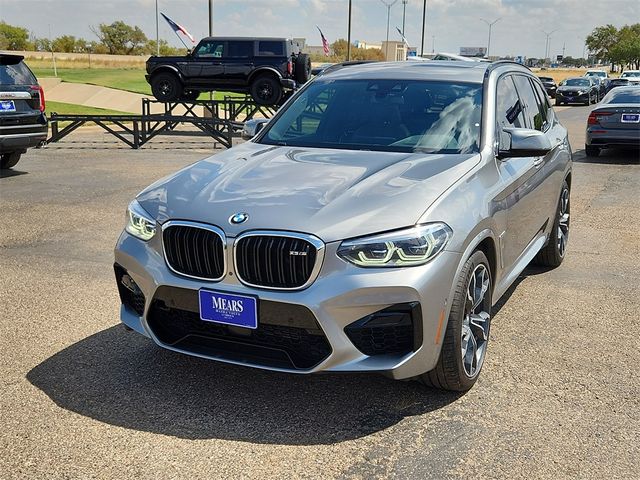 2020 BMW X3 M Base