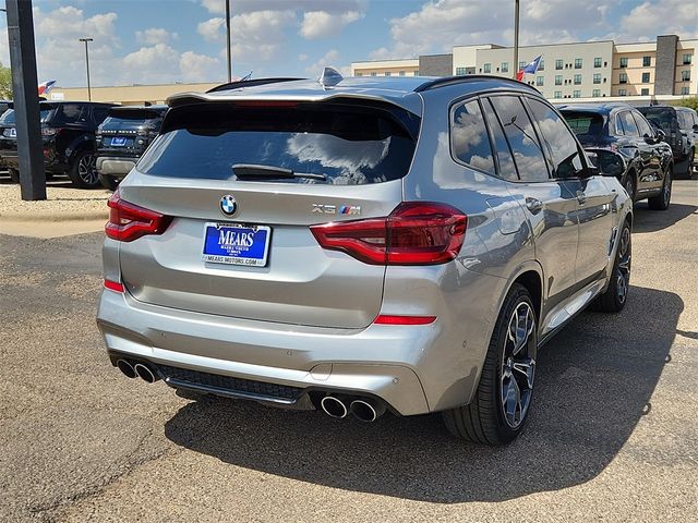 2020 BMW X3 M Base