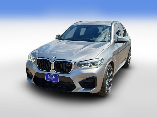 2020 BMW X3 M Base