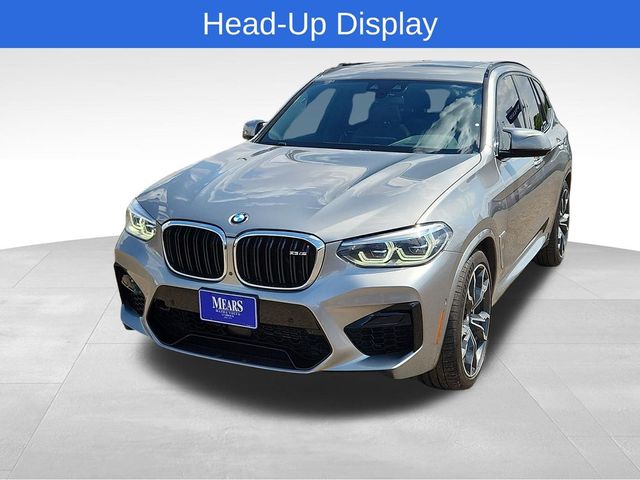 2020 BMW X3 M Base