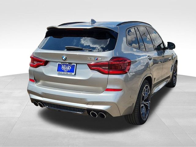 2020 BMW X3 M Base