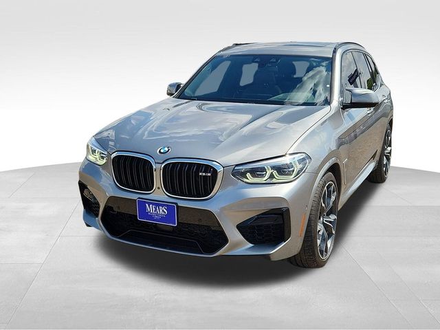 2020 BMW X3 M Base