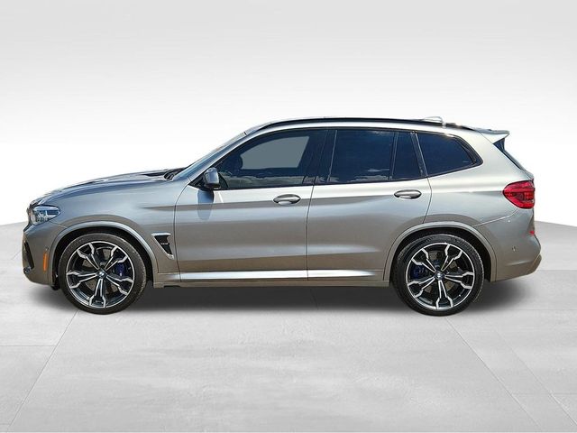 2020 BMW X3 M Base