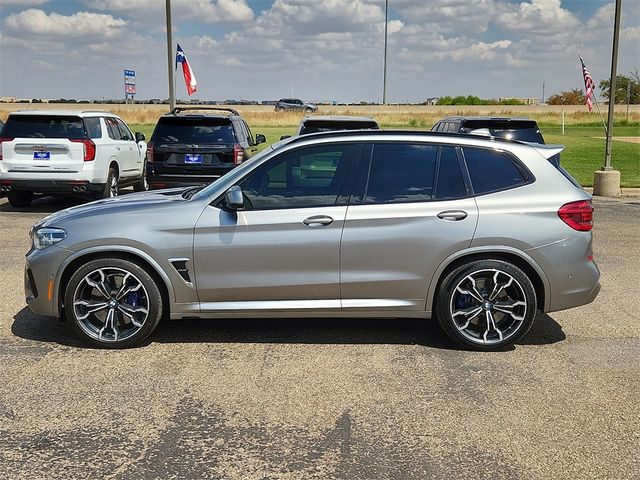 2020 BMW X3 M Base