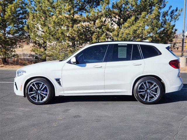 2020 BMW X3 M Base