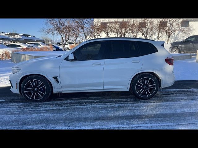 2020 BMW X3 M Base