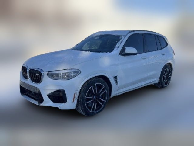 2020 BMW X3 M Base