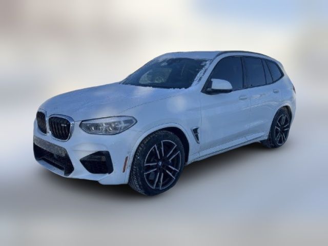 2020 BMW X3 M Base