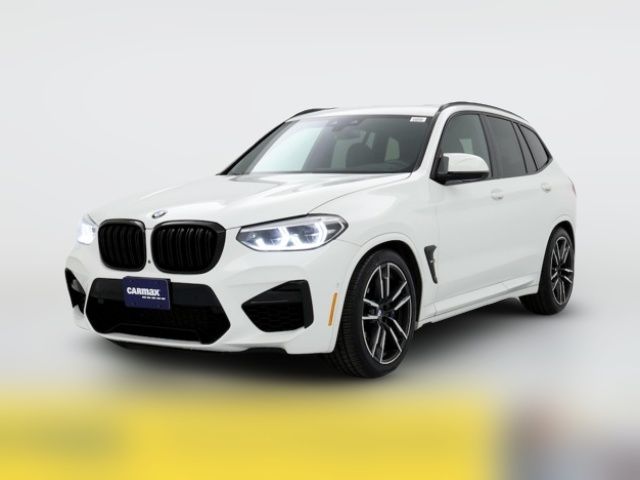 2020 BMW X3 M Base