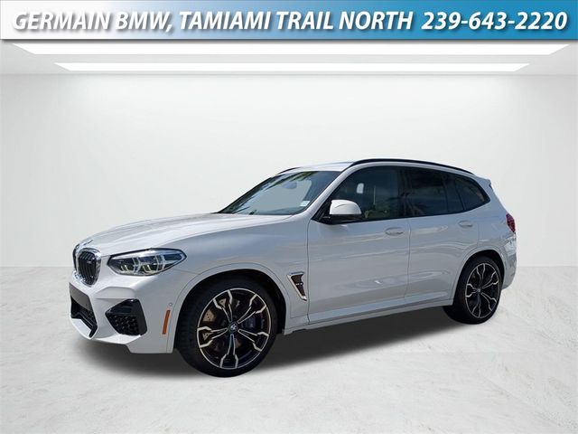 2020 BMW X3 M Base