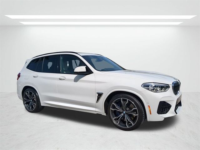 2020 BMW X3 M Base