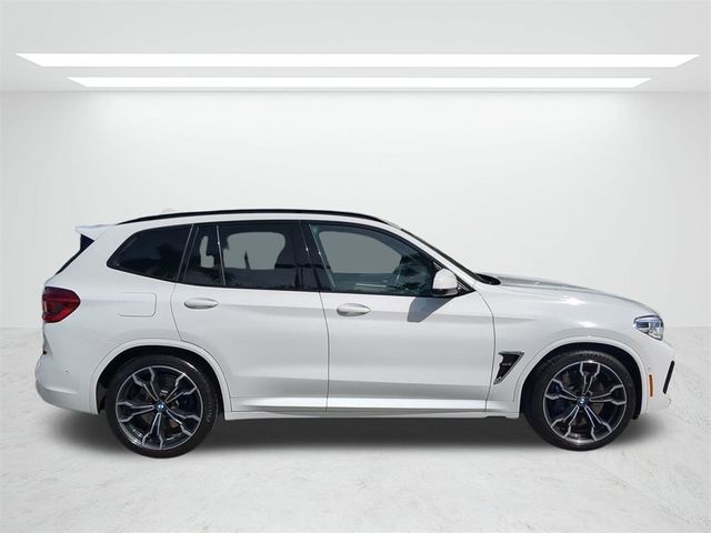 2020 BMW X3 M Base