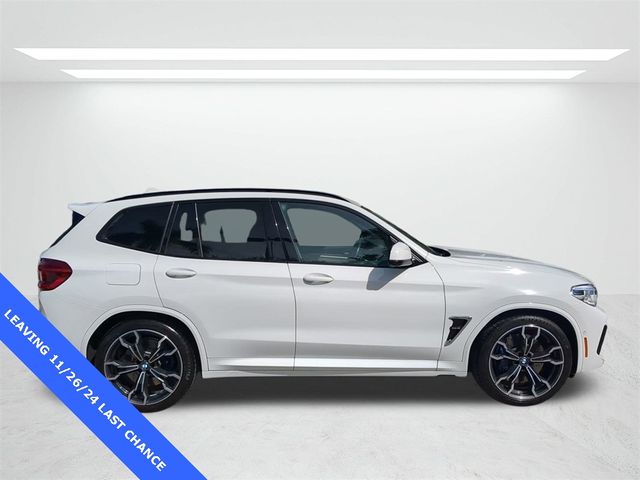 2020 BMW X3 M Base