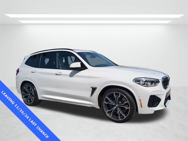 2020 BMW X3 M Base