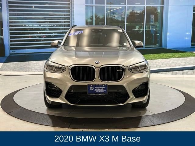 2020 BMW X3 M Base