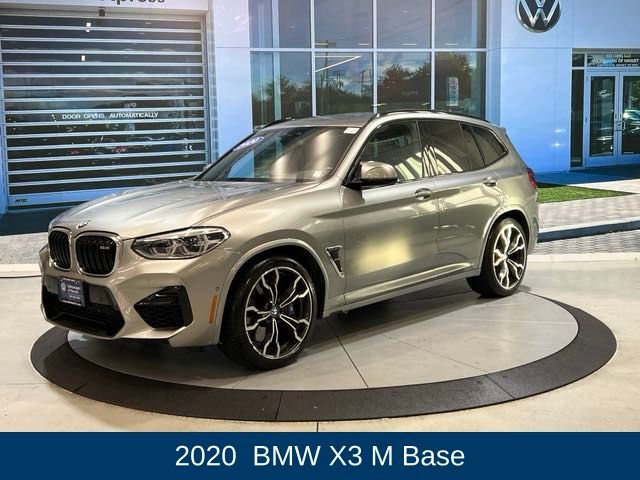 2020 BMW X3 M Base