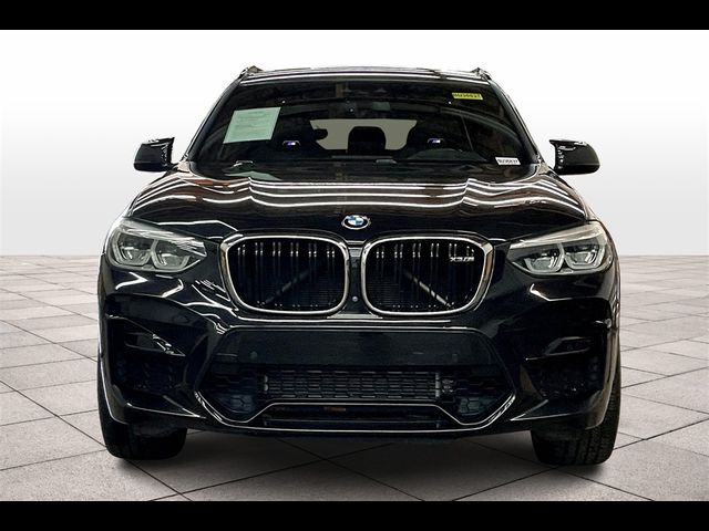 2020 BMW X3 M Base