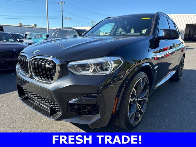 2020 BMW X3 M Base