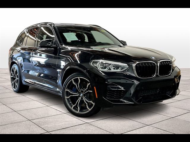 2020 BMW X3 M Base