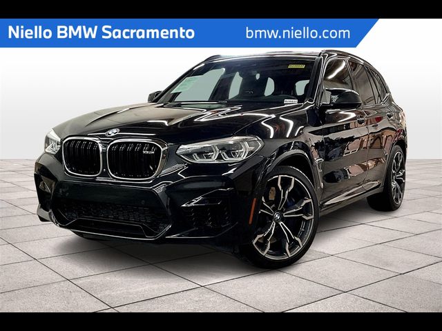 2020 BMW X3 M Base