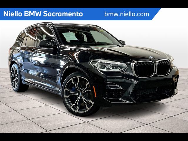 2020 BMW X3 M Base