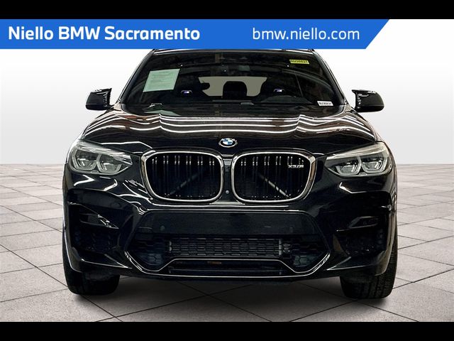 2020 BMW X3 M Base