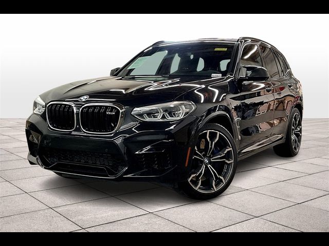 2020 BMW X3 M Base