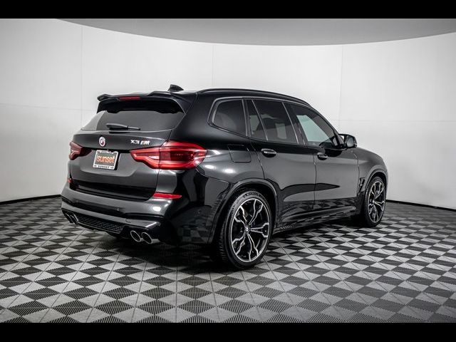 2020 BMW X3 M Base