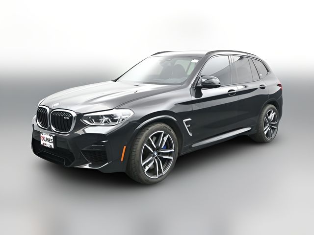2020 BMW X3 M Base