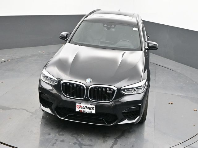 2020 BMW X3 M Base